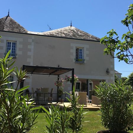 La Bauldiniere Bed and Breakfast Tauxigny Eksteriør billede