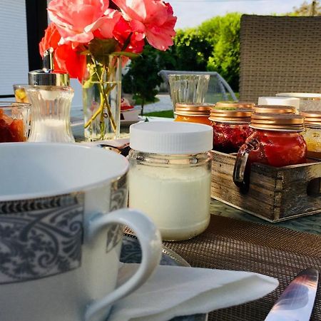 La Bauldiniere Bed and Breakfast Tauxigny Eksteriør billede