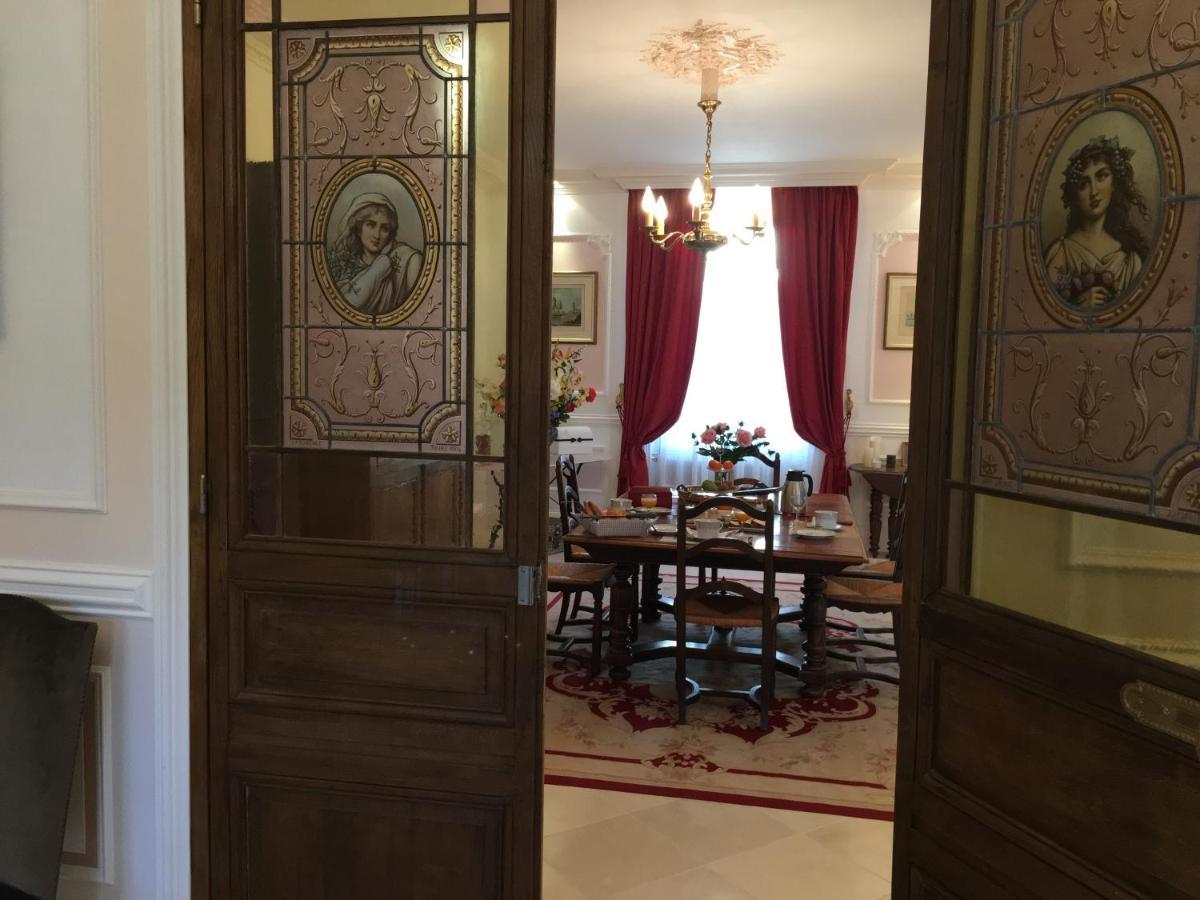 La Bauldiniere Bed and Breakfast Tauxigny Eksteriør billede