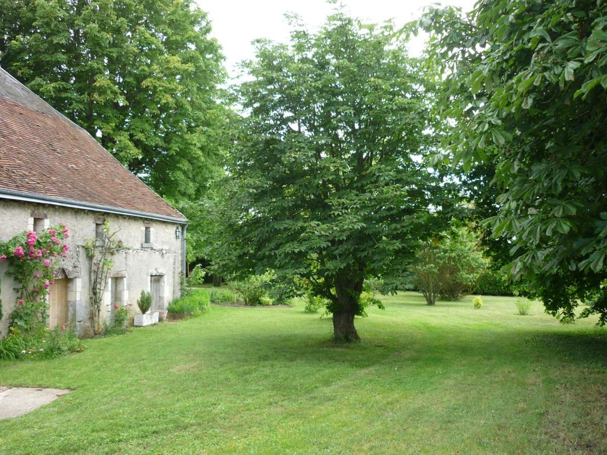 La Bauldiniere Bed and Breakfast Tauxigny Eksteriør billede