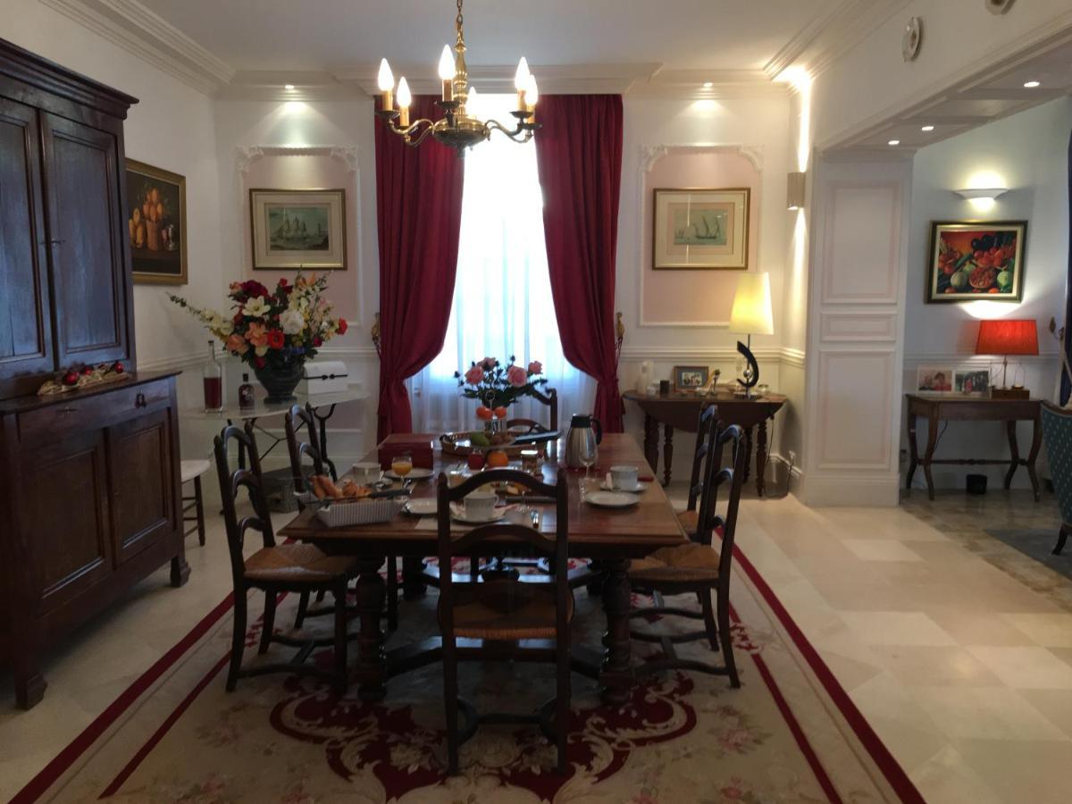 La Bauldiniere Bed and Breakfast Tauxigny Eksteriør billede