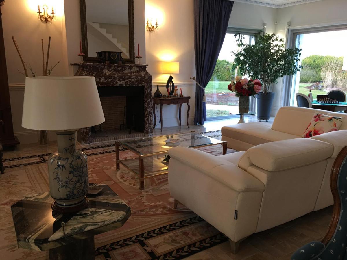 La Bauldiniere Bed and Breakfast Tauxigny Eksteriør billede