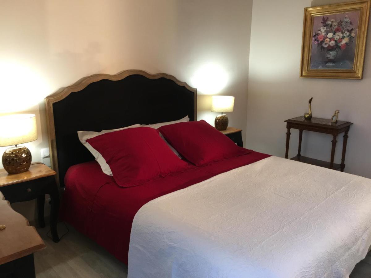 La Bauldiniere Bed and Breakfast Tauxigny Eksteriør billede