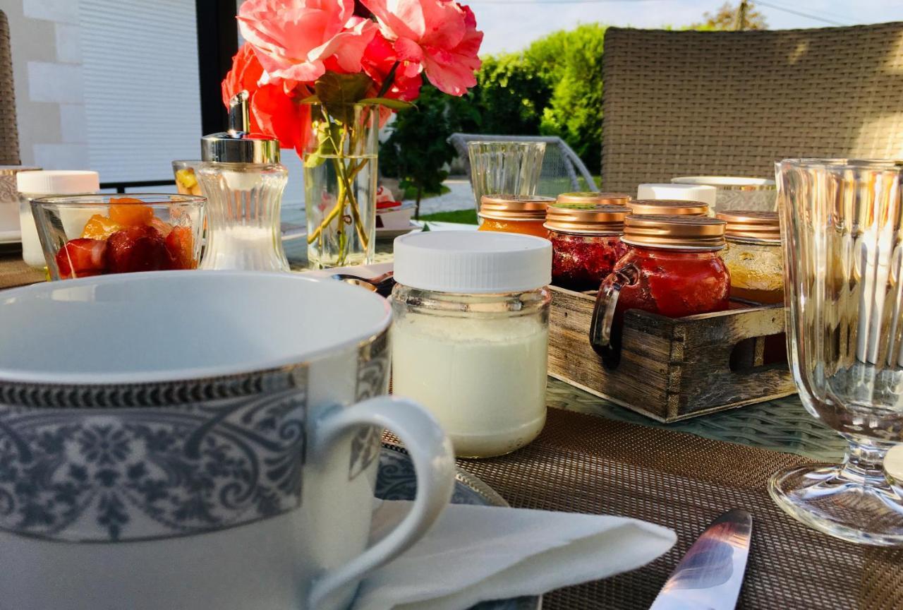La Bauldiniere Bed and Breakfast Tauxigny Eksteriør billede