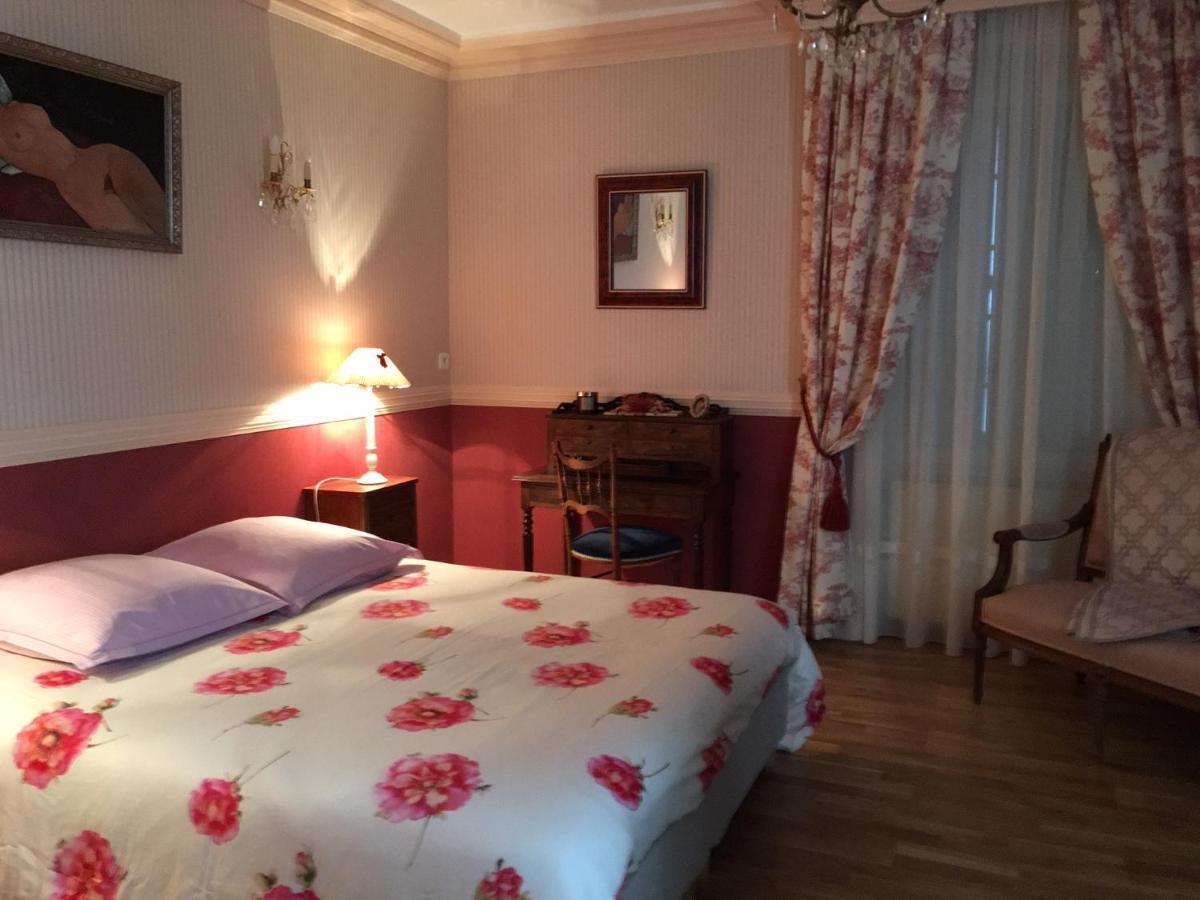 La Bauldiniere Bed and Breakfast Tauxigny Eksteriør billede
